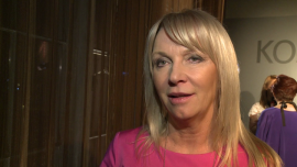 Mariola Bojarska-Ferenc: To miłe mieć adoratorów. Mąż się cieszy, że jego żona jest atrakcyjna