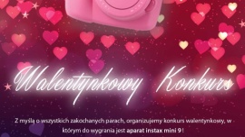 In love with #Wonder. Facebookowy konkurs walentynkowy w Wonder Photo Shop