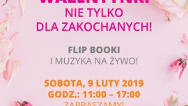 Walentynki nie tylko dla zakochanych z Galerią Zaspa