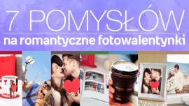 Z miłości do fotografii, czyli?7 pomysłów na fotowalentynki!