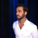 Stefano Terrazzino: Przygotowywałem aktorów ?365 dni? do zatańczenia tanga. Ta scena jest bardzo zmysłowa, zresztą jak cały film i książka